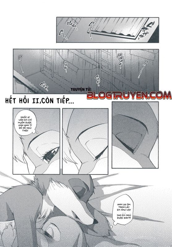 Zootopia – Ngoại Truyện Chương 84 Page 8