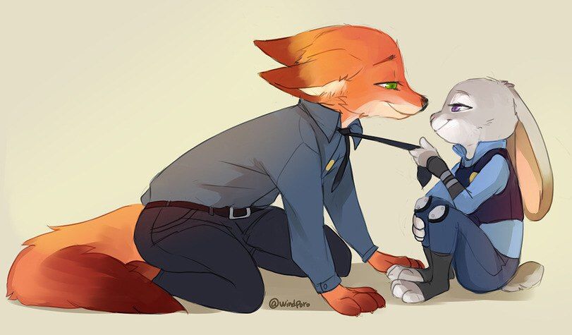 Zootopia – Ngoại Truyện Chương 84 Page 1