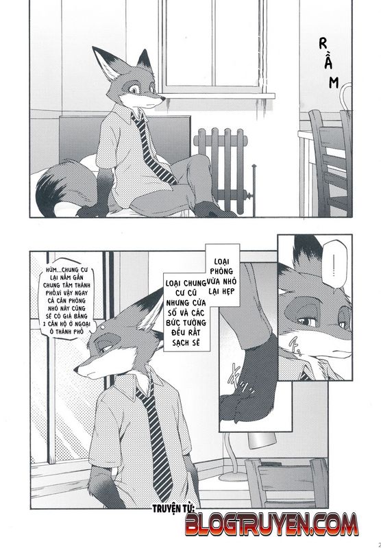 Zootopia – Ngoại Truyện Chương 85 Page 7