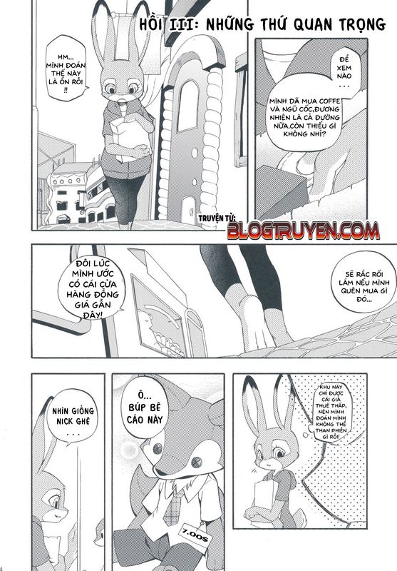 Zootopia – Ngoại Truyện Chương 85 Page 2