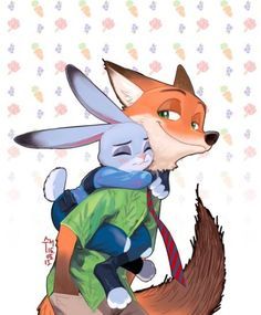 Zootopia – Ngoại Truyện Chương 85 Page 14