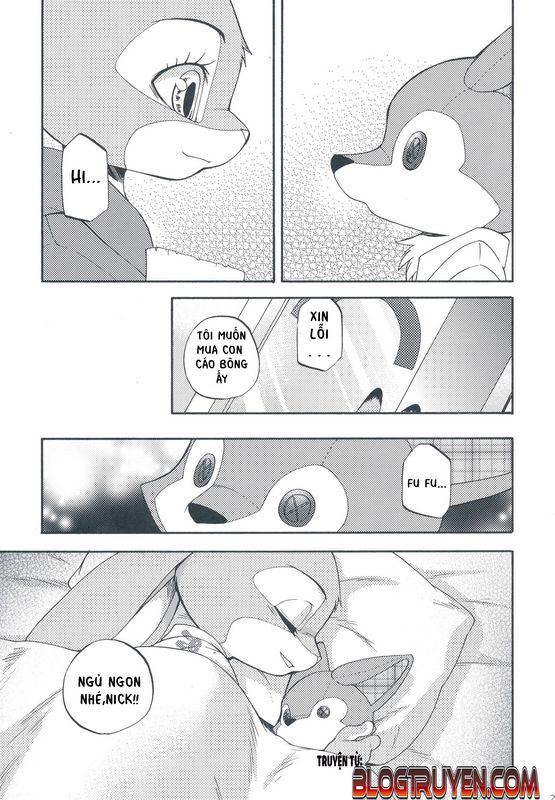 Zootopia – Ngoại Truyện Chương 85 Page 3