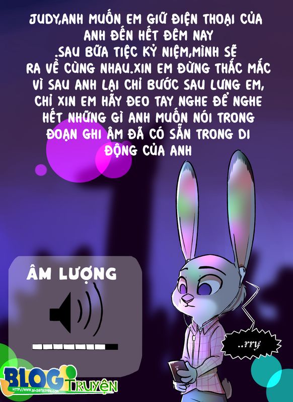 Zootopia – Ngoại Truyện Chương 86 Page 9