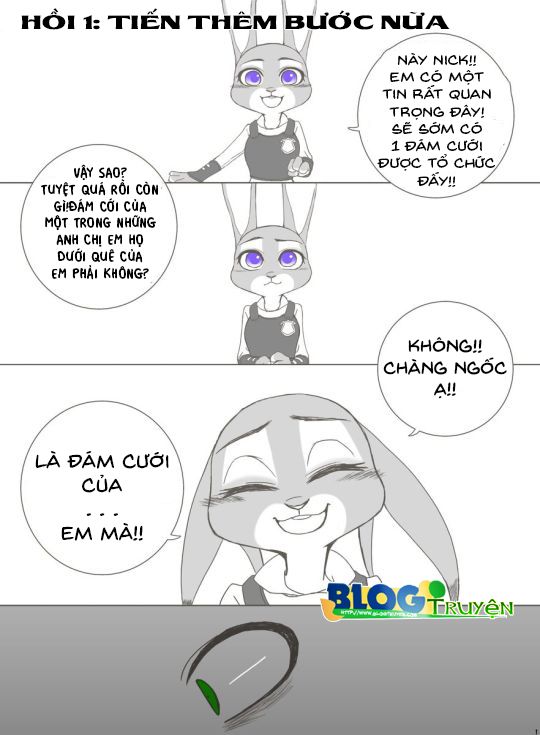 Zootopia – Ngoại Truyện Chương 86 Page 2