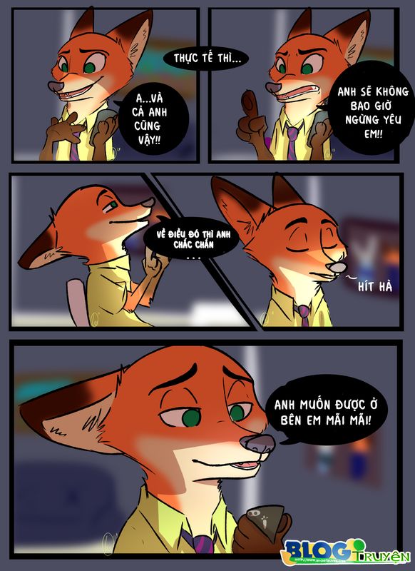 Zootopia – Ngoại Truyện Chương 86 Page 12