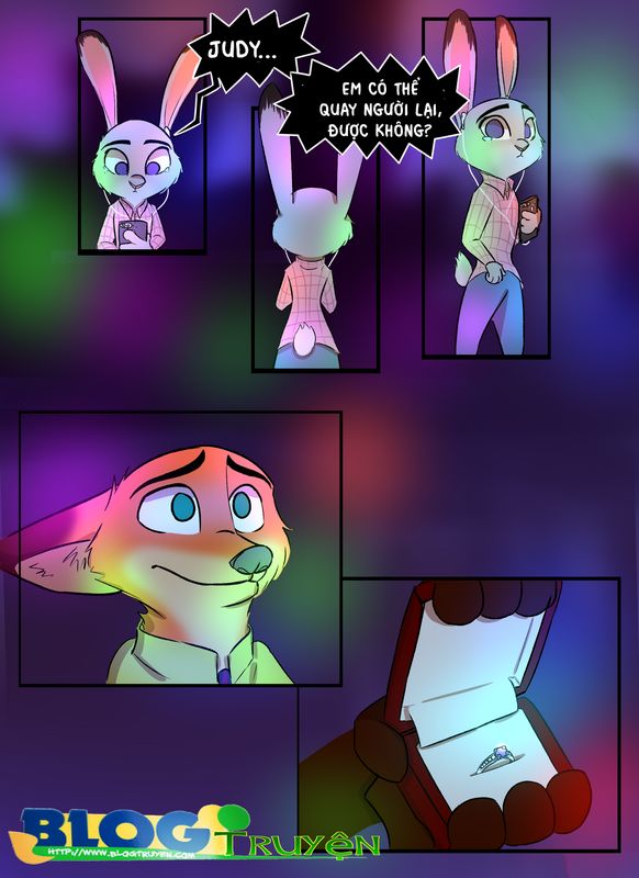 Zootopia – Ngoại Truyện Chương 86 Page 14