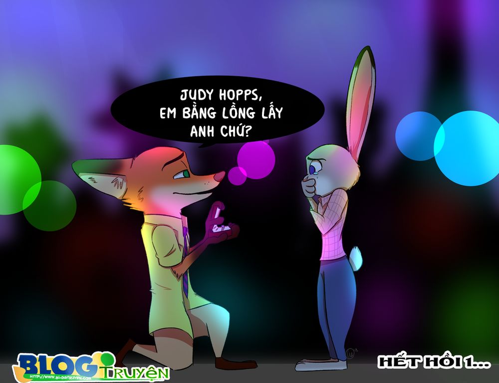 Zootopia – Ngoại Truyện Chương 86 Page 15