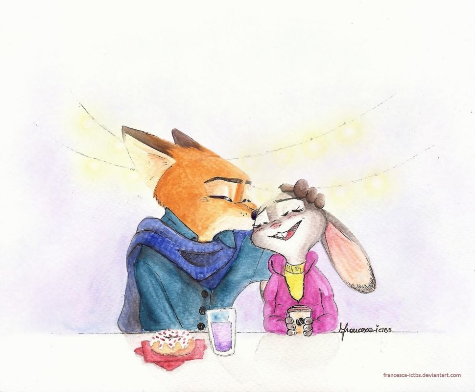 Zootopia – Ngoại Truyện Chương 86 Page 16