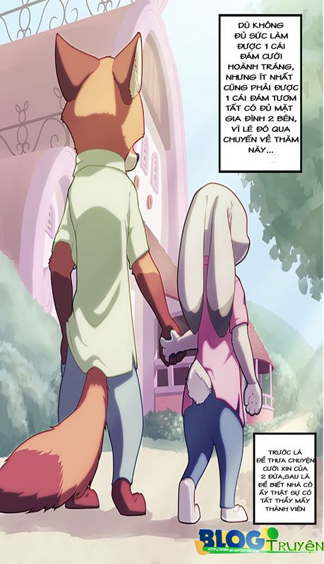 Zootopia – Ngoại Truyện Chương 87 Page 6