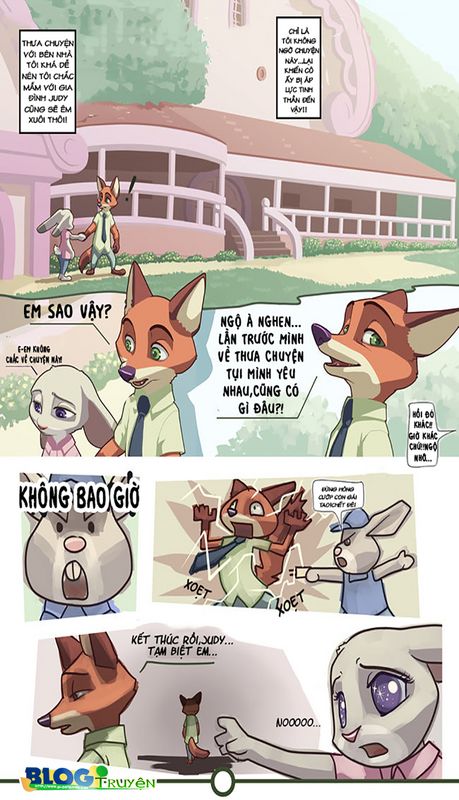 Zootopia – Ngoại Truyện Chương 87 Page 7