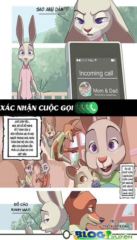 Zootopia – Ngoại Truyện Chương 87 Page 10