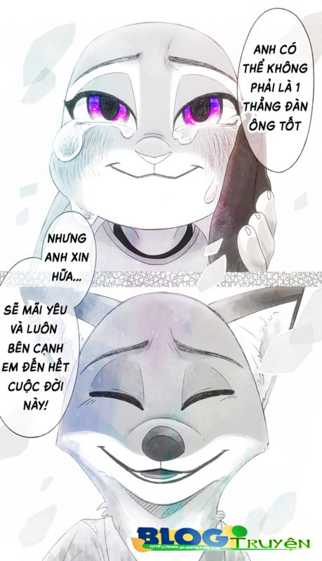 Zootopia – Ngoại Truyện Chương 87 Page 1