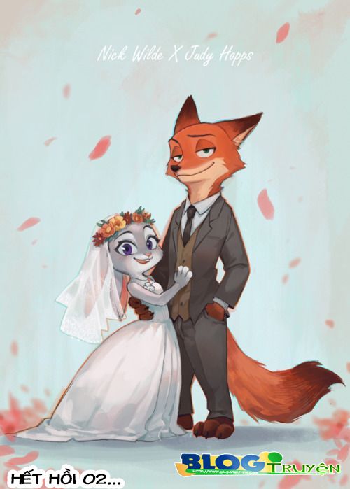 Zootopia – Ngoại Truyện Chương 87 Page 24