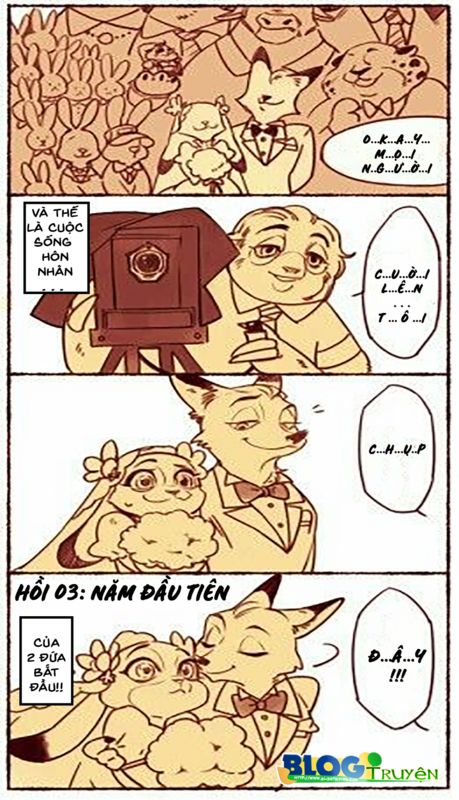 Zootopia – Ngoại Truyện Chương 88 Page 1