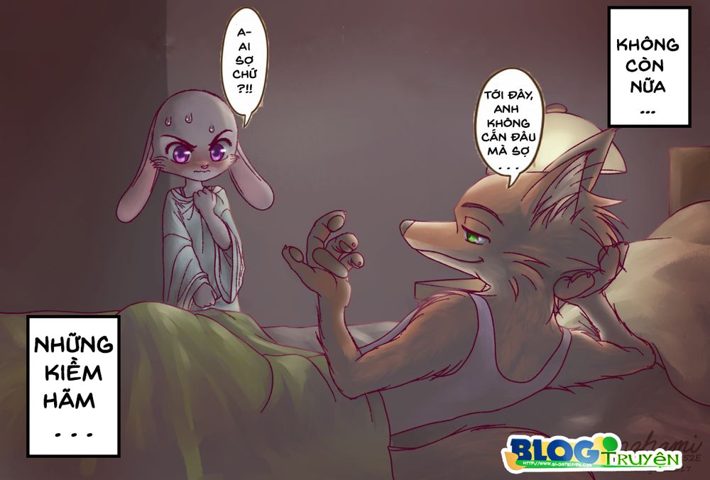 Zootopia – Ngoại Truyện Chương 88 Page 2