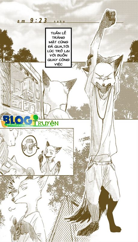 Zootopia – Ngoại Truyện Chương 88 Page 11