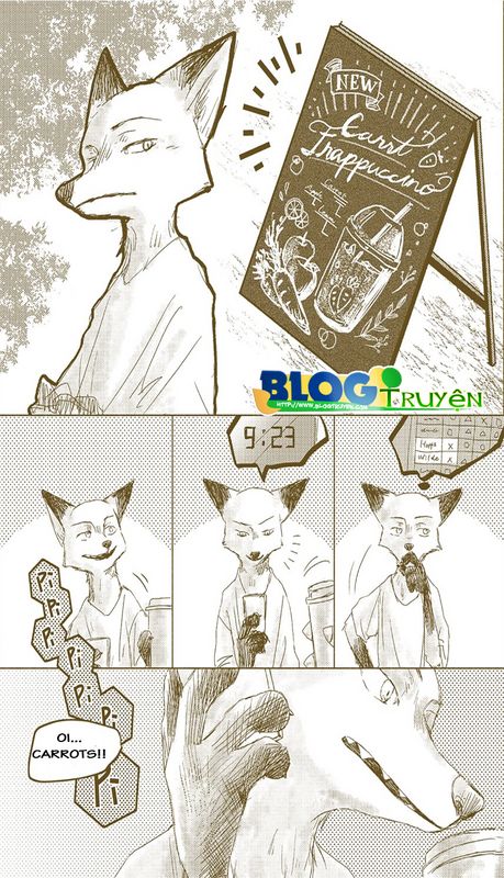 Zootopia – Ngoại Truyện Chương 88 Page 12