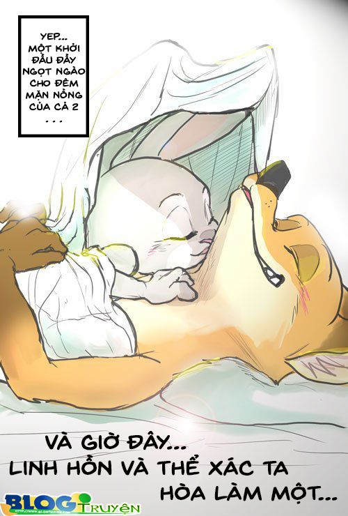 Zootopia – Ngoại Truyện Chương 88 Page 4