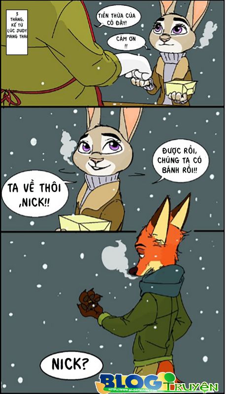 Zootopia – Ngoại Truyện Chương 88 Page 38