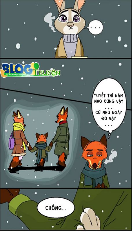 Zootopia – Ngoại Truyện Chương 88 Page 39