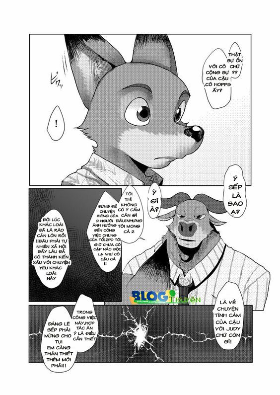 Zootopia – Ngoại Truyện Chương 90 Page 6