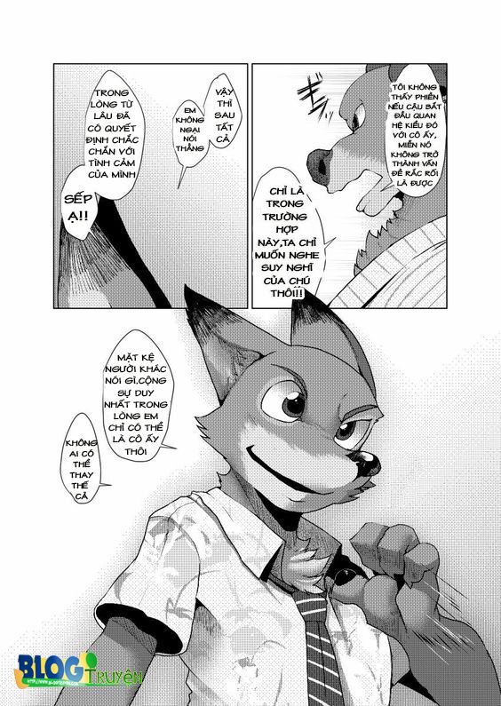 Zootopia – Ngoại Truyện Chương 90 Page 7