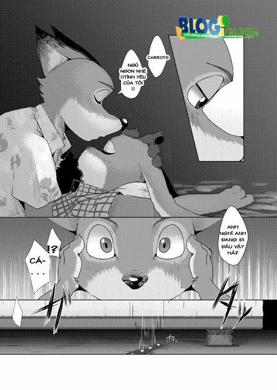 Zootopia – Ngoại Truyện Chương 90 Page 11