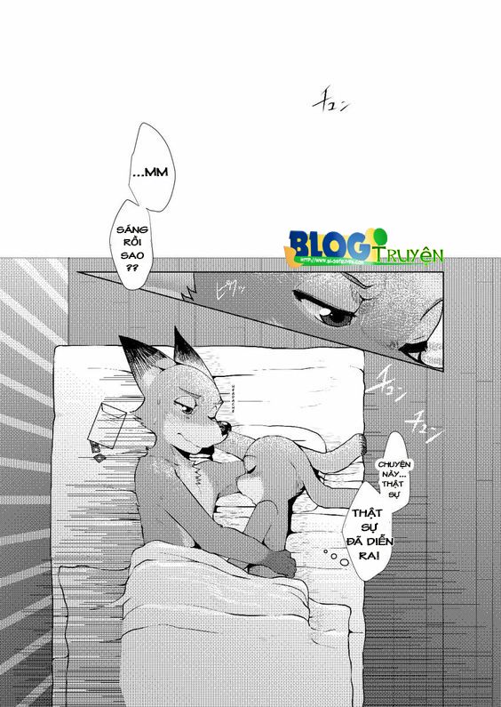 Zootopia – Ngoại Truyện Chương 90 Page 13