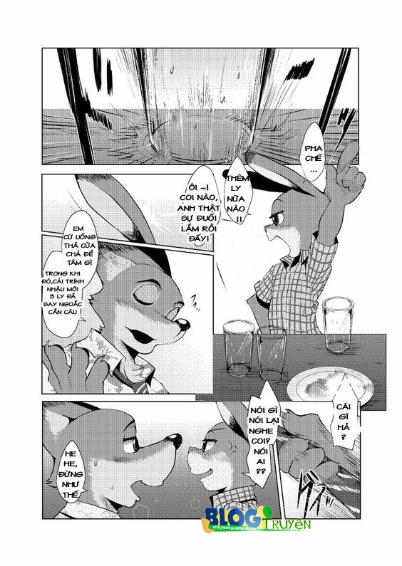 Zootopia – Ngoại Truyện Chương 90 Page 4