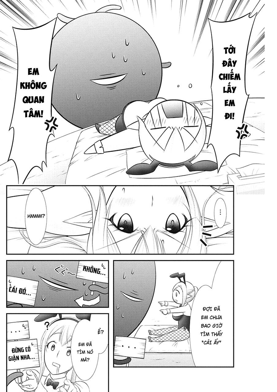 Dokunie Cooking Chương 32 Page 17