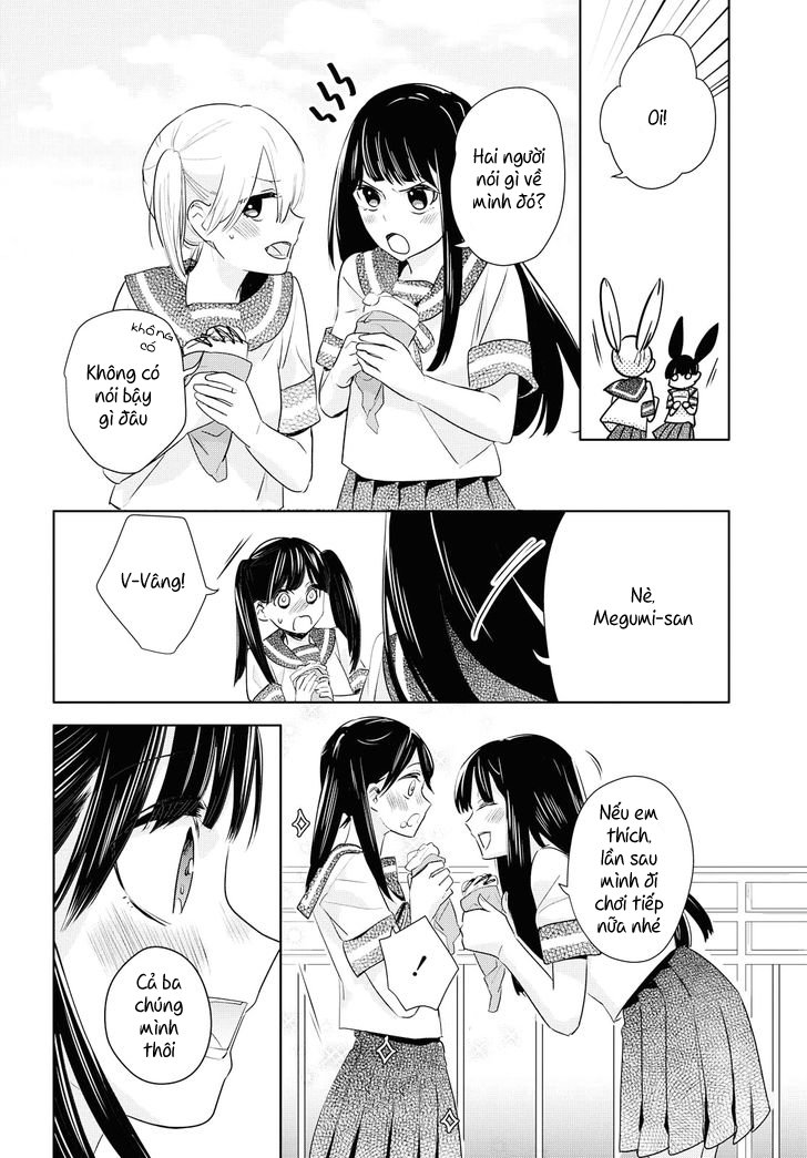 Yurikon Chương 7 Page 14