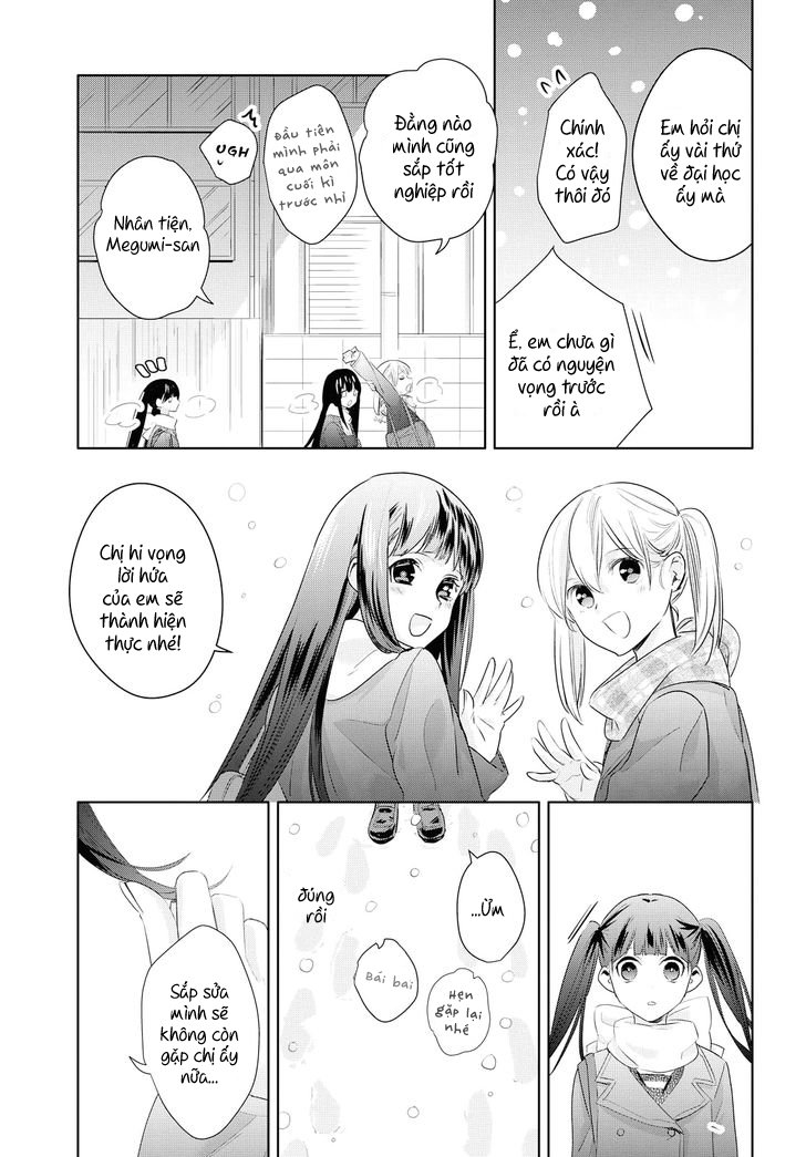 Yurikon Chương 7 Page 21