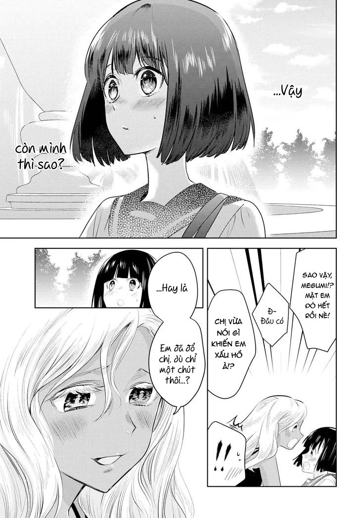 Yurikon Chương 8 Page 25