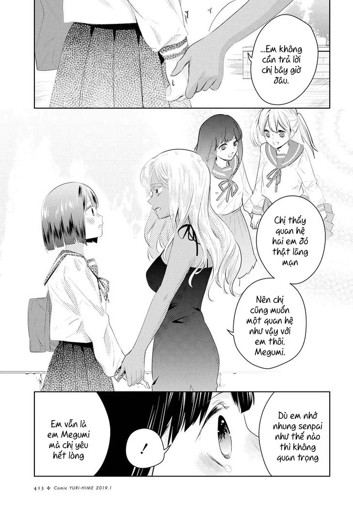 Yurikon Chương 8 Page 27