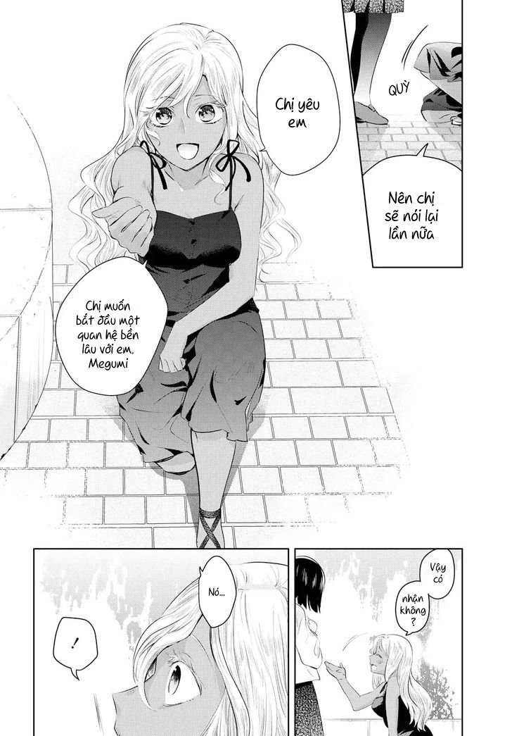 Yurikon Chương 8 Page 28