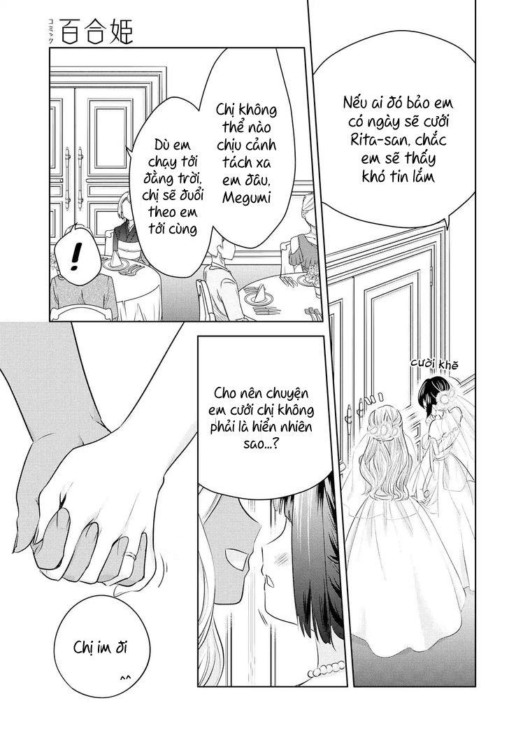 Yurikon Chương 8 Page 31