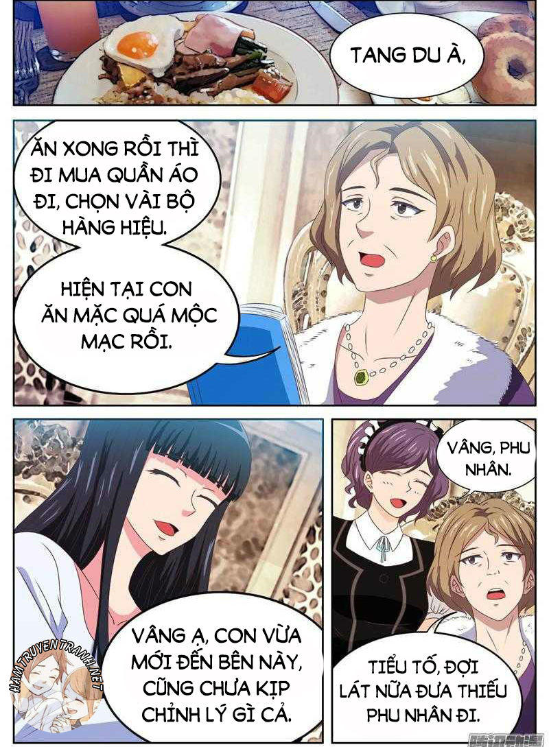 Cô Vợ Cao Lãnh Của Tổng Tài Cấp Cao Chương 15 Page 3