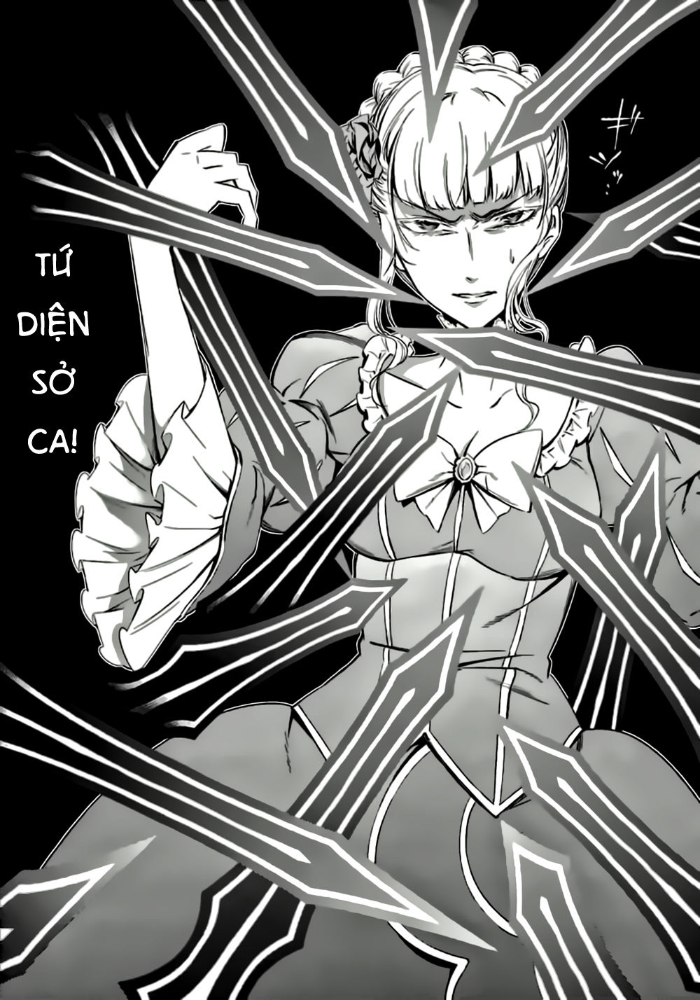 Umineko No Naku Koro Ni Chiru Ep 5: End Of The Golden Witch Chương 22 Page 27