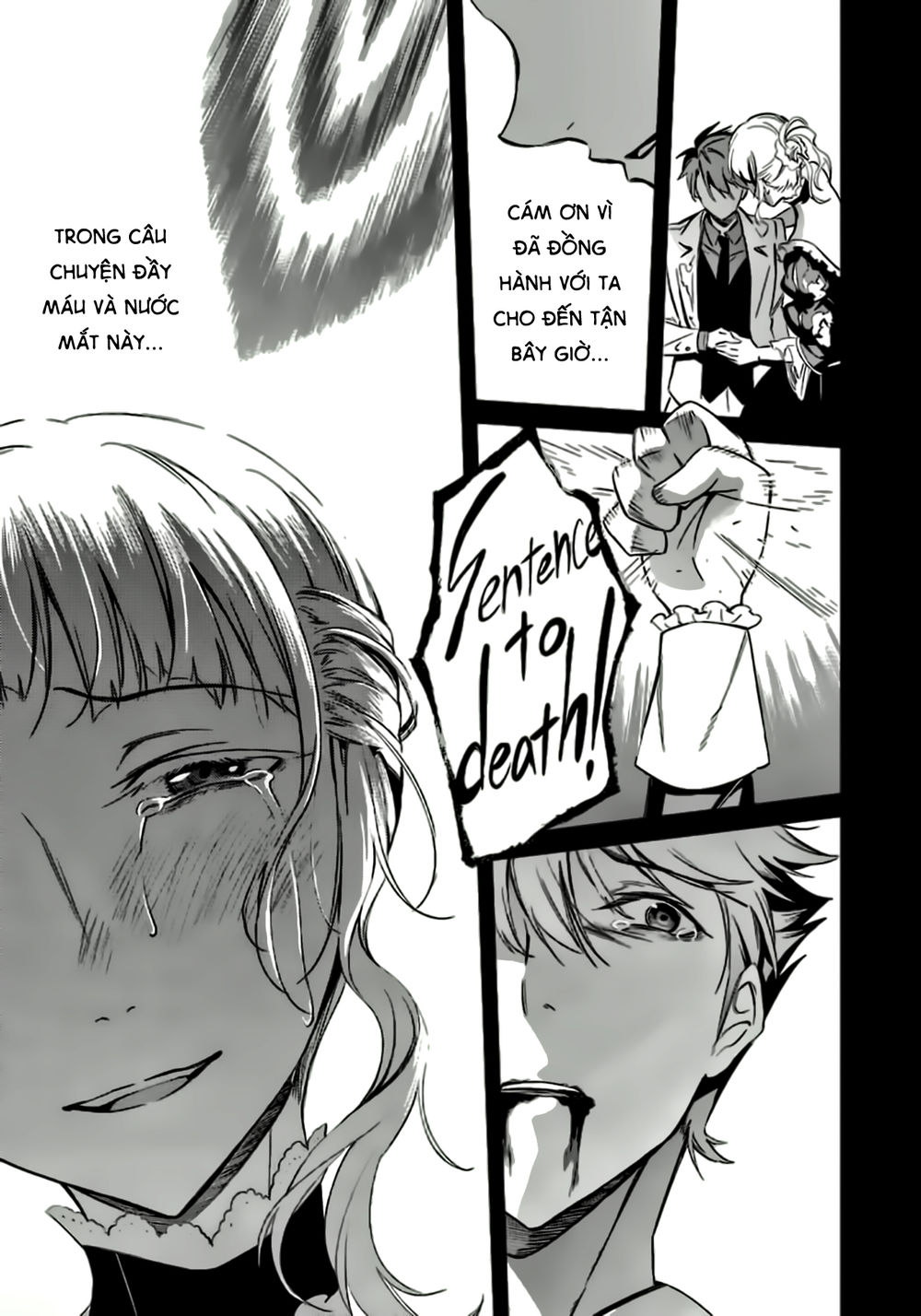 Umineko No Naku Koro Ni Chiru Ep 5: End Of The Golden Witch Chương 23 Page 67