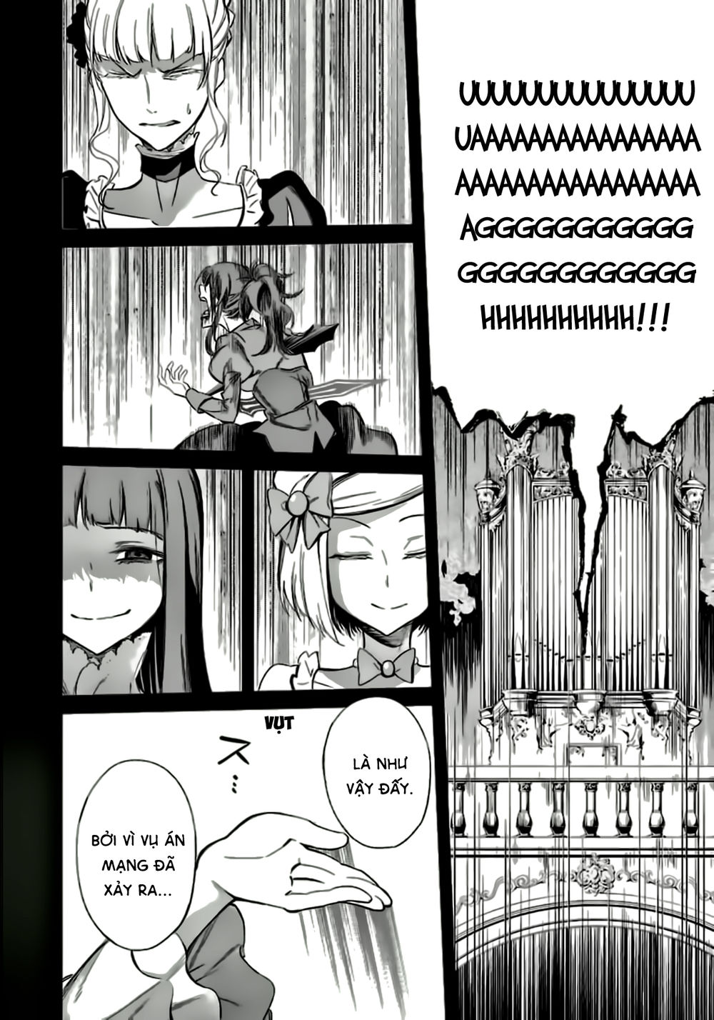 Umineko No Naku Koro Ni Chiru Ep 5: End Of The Golden Witch Chương 23 Page 23