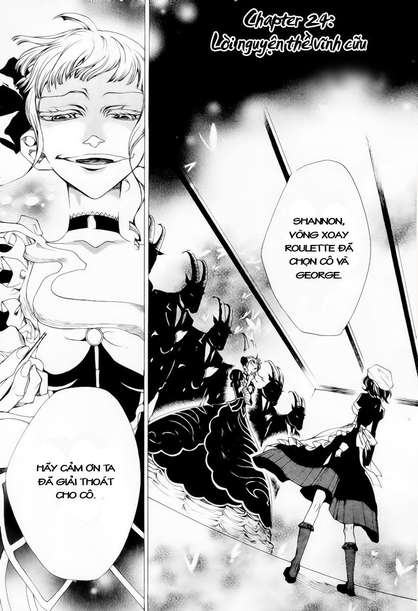 Umineko No Naku Koro Ni Chiru Ep 5: End Of The Golden Witch Chương 24 Page 2