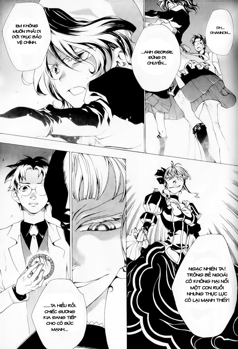 Umineko No Naku Koro Ni Chiru Ep 5: End Of The Golden Witch Chương 24 Page 12