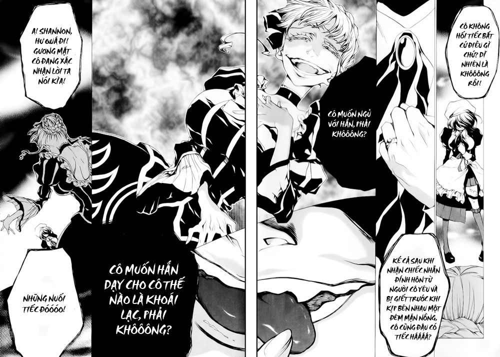 Umineko No Naku Koro Ni Chiru Ep 5: End Of The Golden Witch Chương 24 Page 3