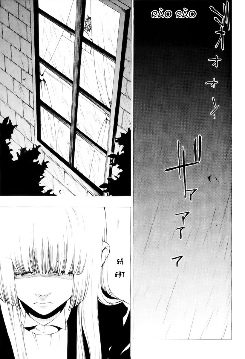 Umineko No Naku Koro Ni Chiru Ep 5: End Of The Golden Witch Chương 24 Page 25