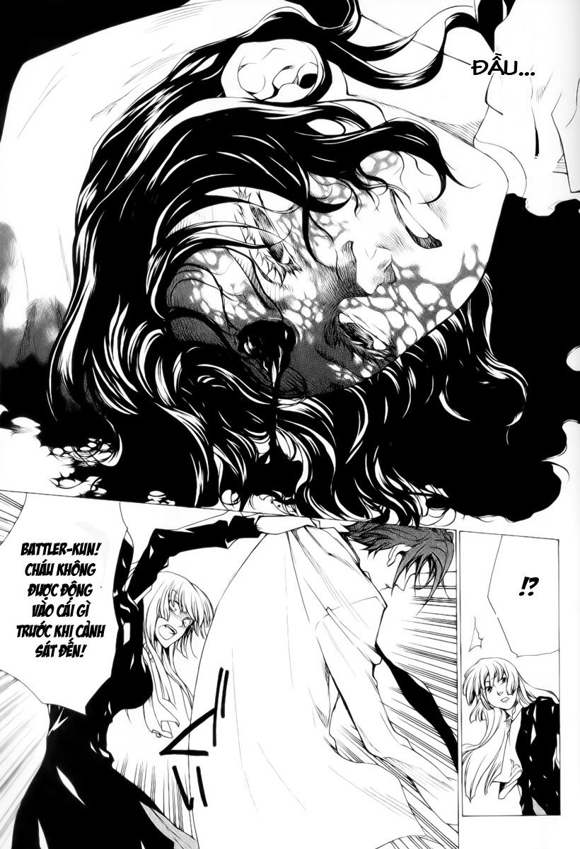 Umineko No Naku Koro Ni Chiru Ep 5: End Of The Golden Witch Chương 24 Page 37