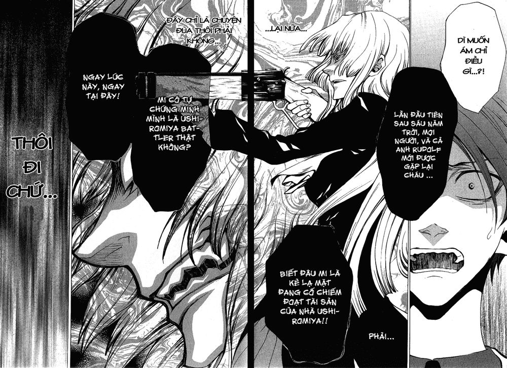 Umineko No Naku Koro Ni Chiru Ep 5: End Of The Golden Witch Chương 25 Page 5