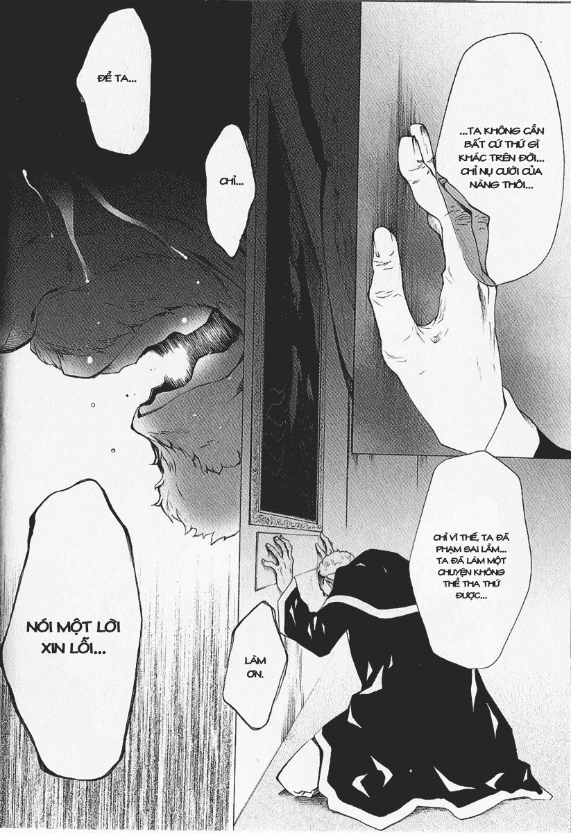 Umineko No Naku Koro Ni Chiru Ep 5: End Of The Golden Witch Chương 25 Page 18