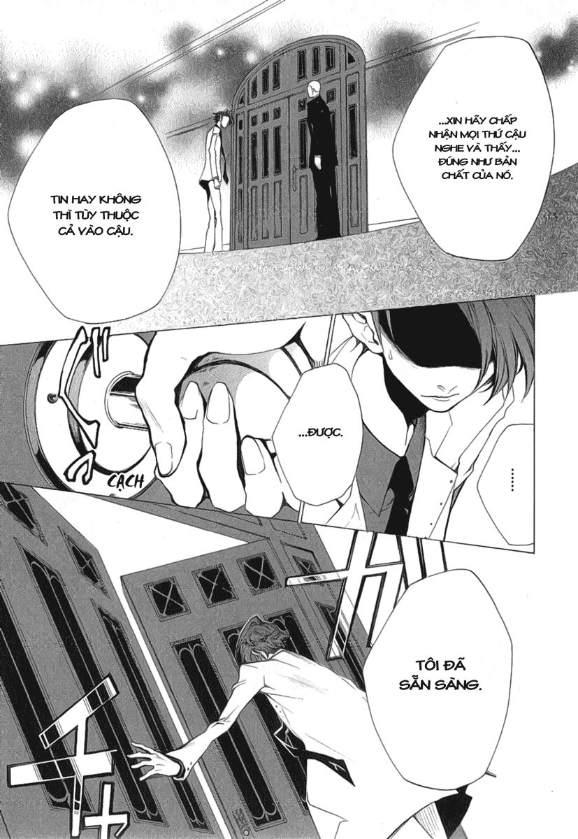 Umineko No Naku Koro Ni Chiru Ep 5: End Of The Golden Witch Chương 25 Page 26