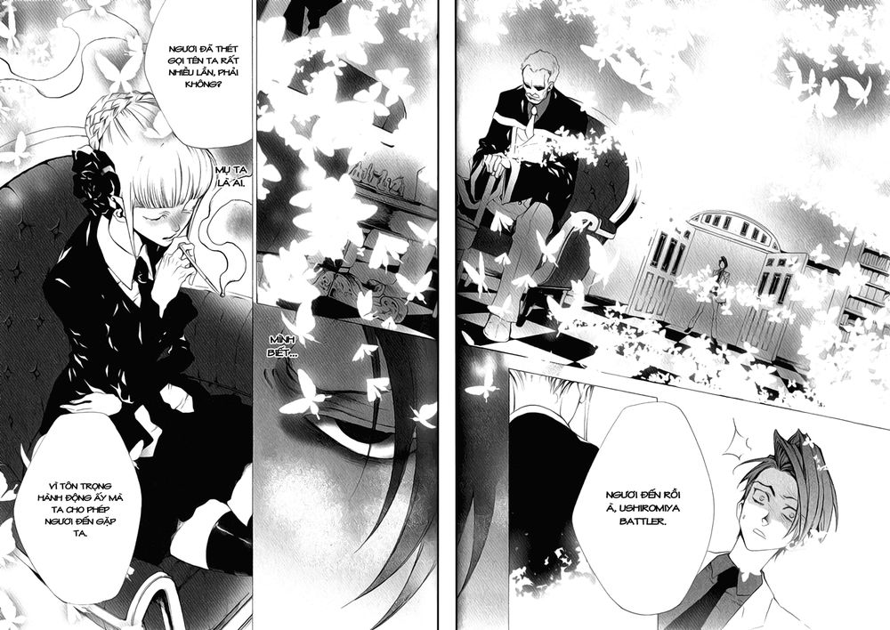 Umineko No Naku Koro Ni Chiru Ep 5: End Of The Golden Witch Chương 25 Page 29