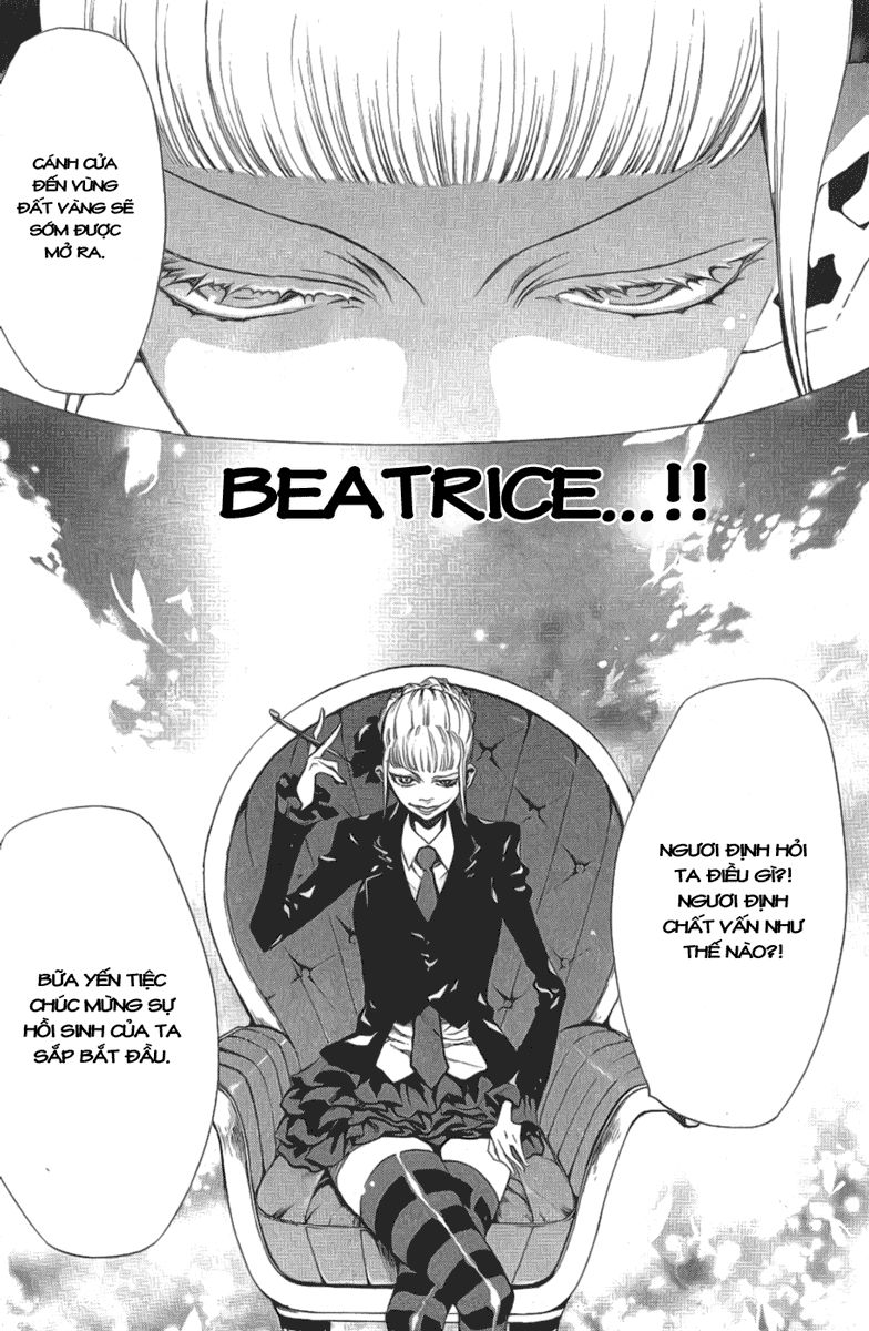 Umineko No Naku Koro Ni Chiru Ep 5: End Of The Golden Witch Chương 25 Page 30